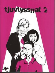 Tjuvlyssnat 2 (inbunden)