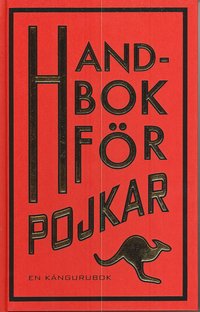 Handbok f�r pojkar (ljudbok)