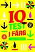 IQ-test i f�rg