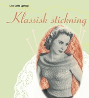Klassisk stickning (inbunden)