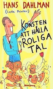 Konsten att h�lla roliga tal (inbunden)