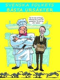 Svenska folkets b�sta urs�kter (kartonnage)