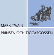 Prinsen och tiggargossen (ljudbok)
