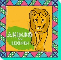 Akimbo och lejonen (ljudbok)