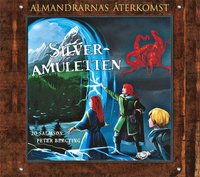 Silveramuletten (ljudpocket) (inbunden)