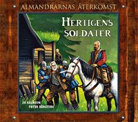 Hertigens soldater (ljudpocket) (inbunden)