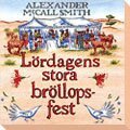 L�rdagens stora br�llopsfest (ljudbok)