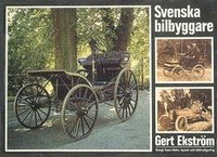 Svenska bilbyggare (inbunden)