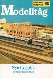 Modellt�g. 93 : Nya Byggtips (h�ftad)