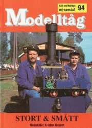 Modellt�g. 94 : Stort & Sm�tt (h�ftad)