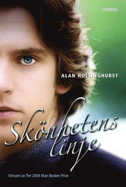 Sk�nhetens linje (inbunden)