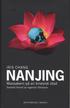 Nanjing : massakern p� en kinesisk stad