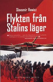Flykten fr�n Stalins l�ger (storpocket)