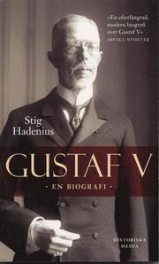 Gustaf V : en biografi (pocket)