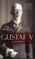 Gustaf V:en biografi