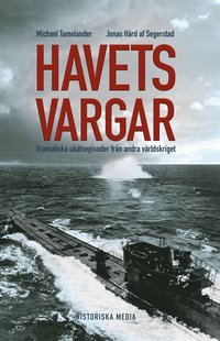 Havets vargar (kartonnage)