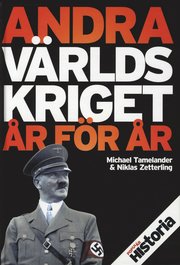 Andra v�rldskriget �r f�r �r (kartonnage)