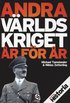 Andra v�rldskriget �r f�r �r