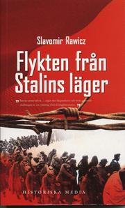 Flykten fr�n Stalins l�ger (pocket)