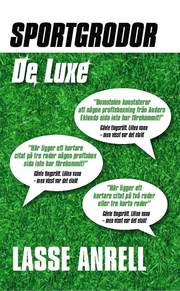 Sportgrodor DeLuxe (inbunden)