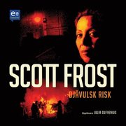 Dj�vulsk risk (mp3-bok)
