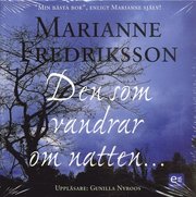 Den som vandrar om natten (ljudbok)