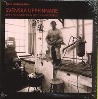 Svenska uppfinnare (inbunden)