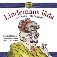 Lindemans l�da Fullare �n n�gonsin (inbunden)