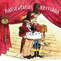 Hasse & Tages Revyl�da (inbunden)