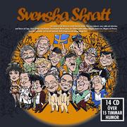 Svenska Skratt (ljudbok)