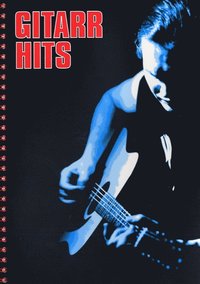 Gitarr hits (inbunden)