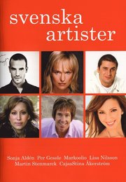 Svenska artister (h�ftad)