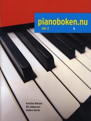 Pianoboken.nu. Del 2 (h�ftad)
