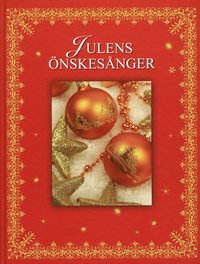 Julens �nskes�nger (inbunden)