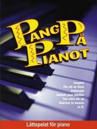 Pang p� pianot 1 (inbunden)