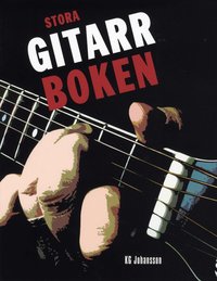 Stora gitarrboken (h�ftad)