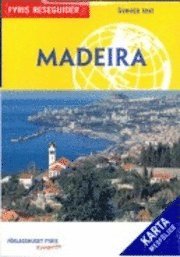 Madeira (med karta) (inbunden)