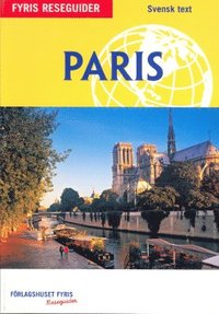 Paris : reseguide (h�ftad)
