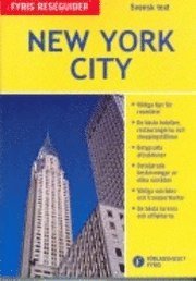 New York City : reseguide (h�ftad)