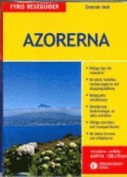 Azorerna (med karta) (h�ftad)