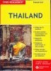 Thailand (med karta) (h�ftad)