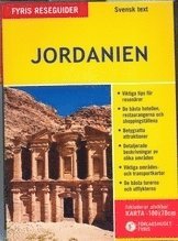 Jordanien (med karta) (h�ftad)