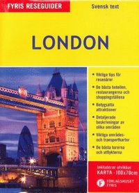 London (med karta)