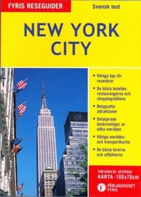 New York City (h�ftad)