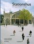Stationshus : j�rnv�gsarkitektur i Sverige