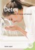 Detox : 14 kurer f�r energi och harmoni