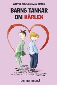 Barns tankar om k�rlek (kartonnage)