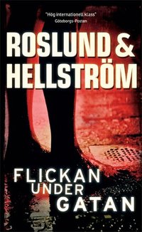Flickan under gatan (pocket)