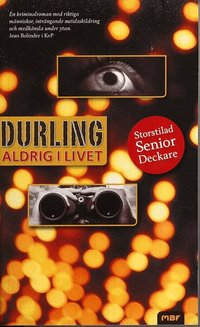 Aldrig i livet (pocket)