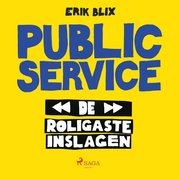 Public Service - de roligaste inslagen (mp3-bok)